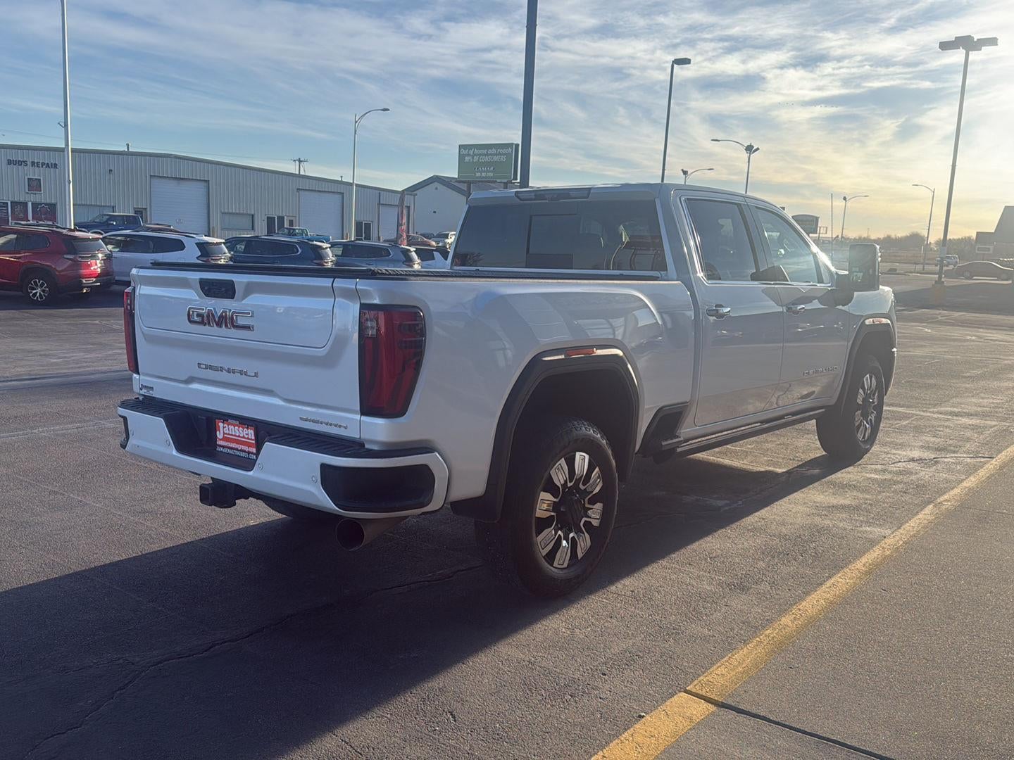2024 GMC Sierra 2500HD Denali