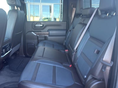 2023 GMC Sierra 2500HD Denali