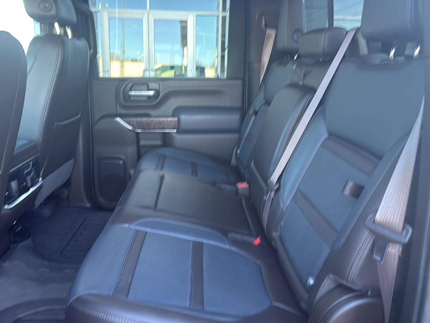 2023 GMC Sierra 2500HD Denali