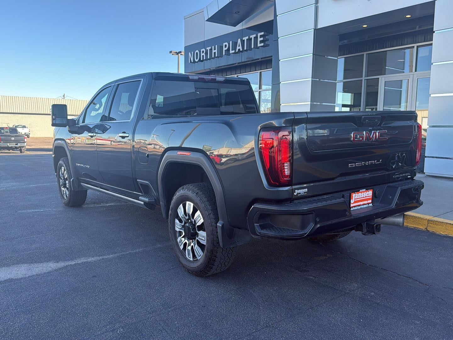 2023 GMC Sierra 2500HD Denali