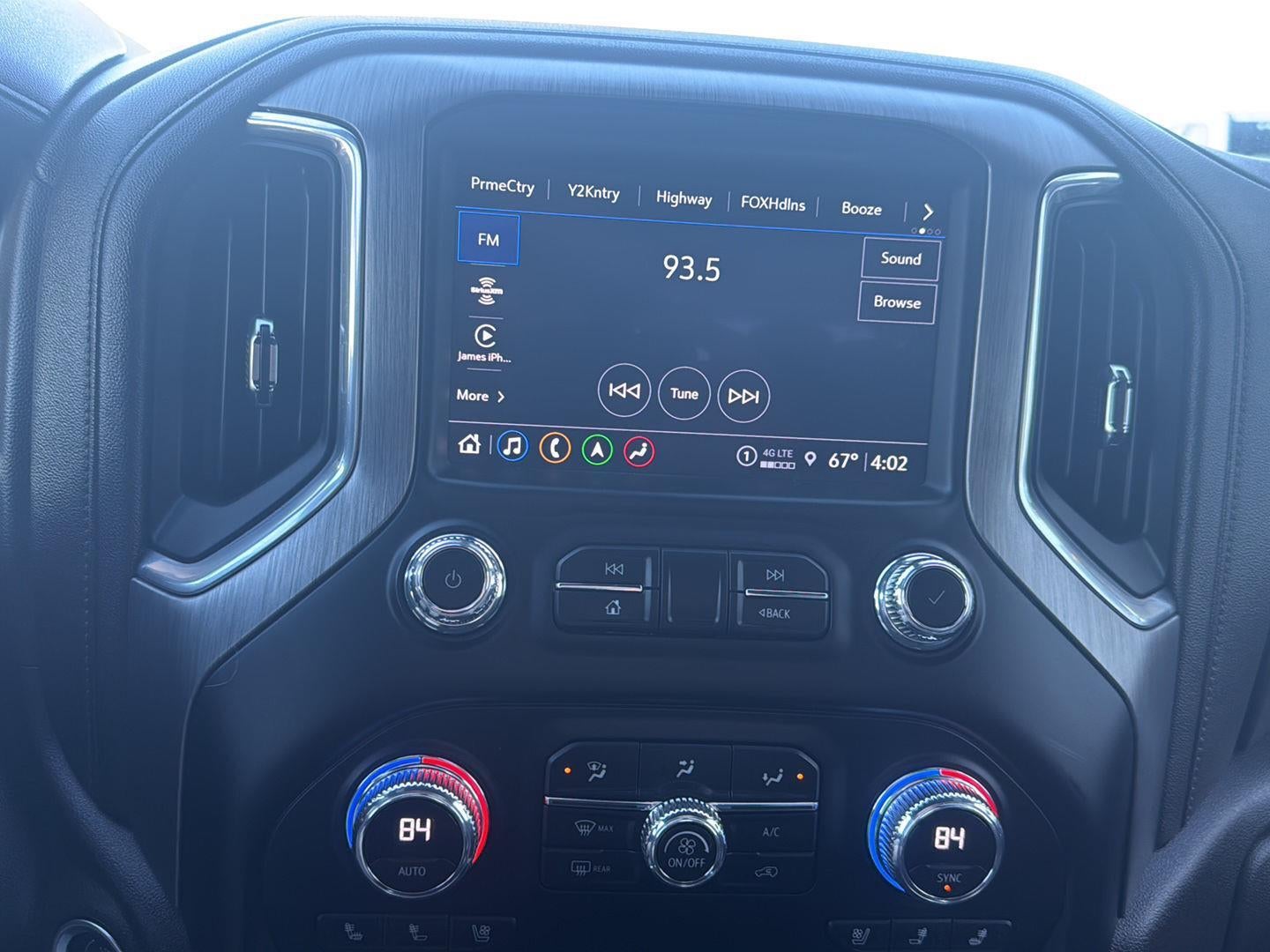 2023 GMC Sierra 2500HD Denali