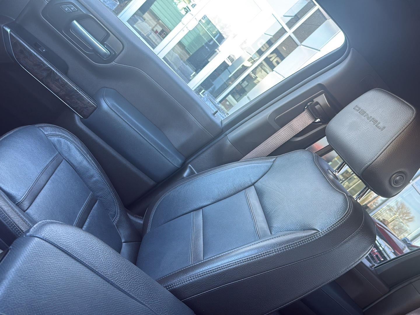 2023 GMC Sierra 2500HD Denali