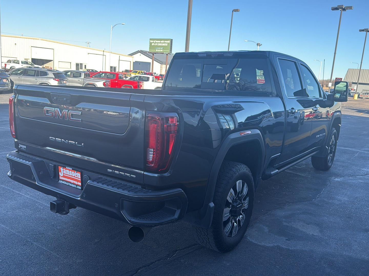 2023 GMC Sierra 2500HD Denali