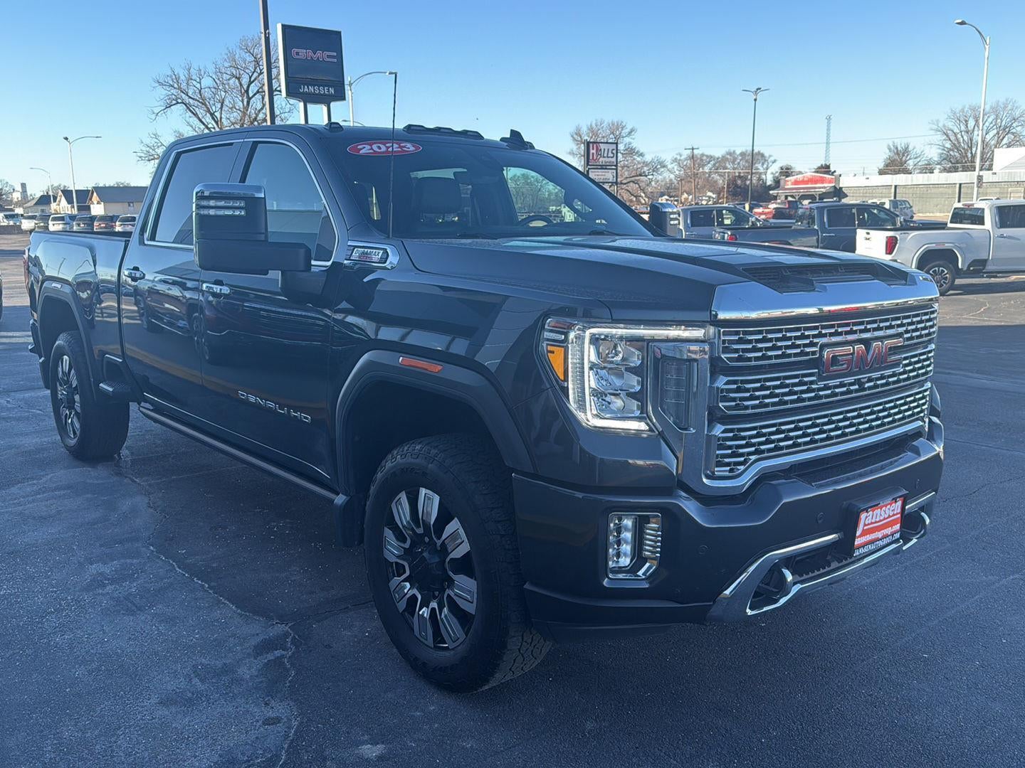 2023 GMC Sierra 2500HD Denali