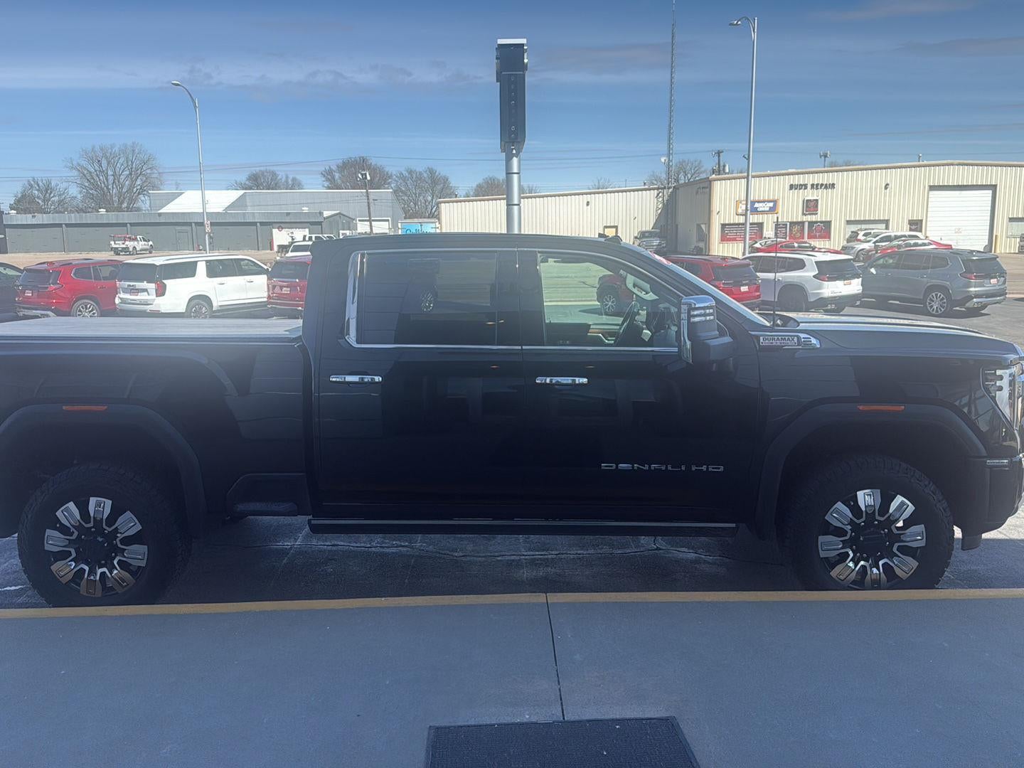 2024 GMC Sierra 2500HD Denali