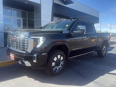 2024 GMC Sierra 2500HD Denali