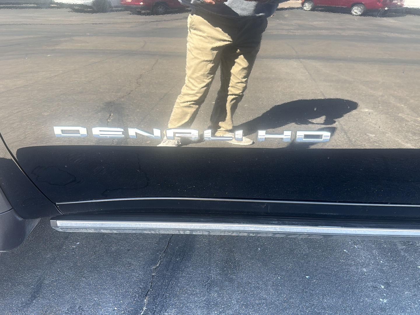 2024 GMC Sierra 2500HD Denali