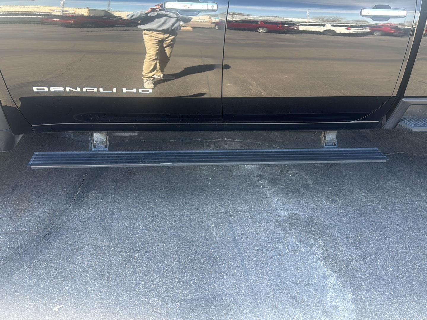 2024 GMC Sierra 2500HD Denali