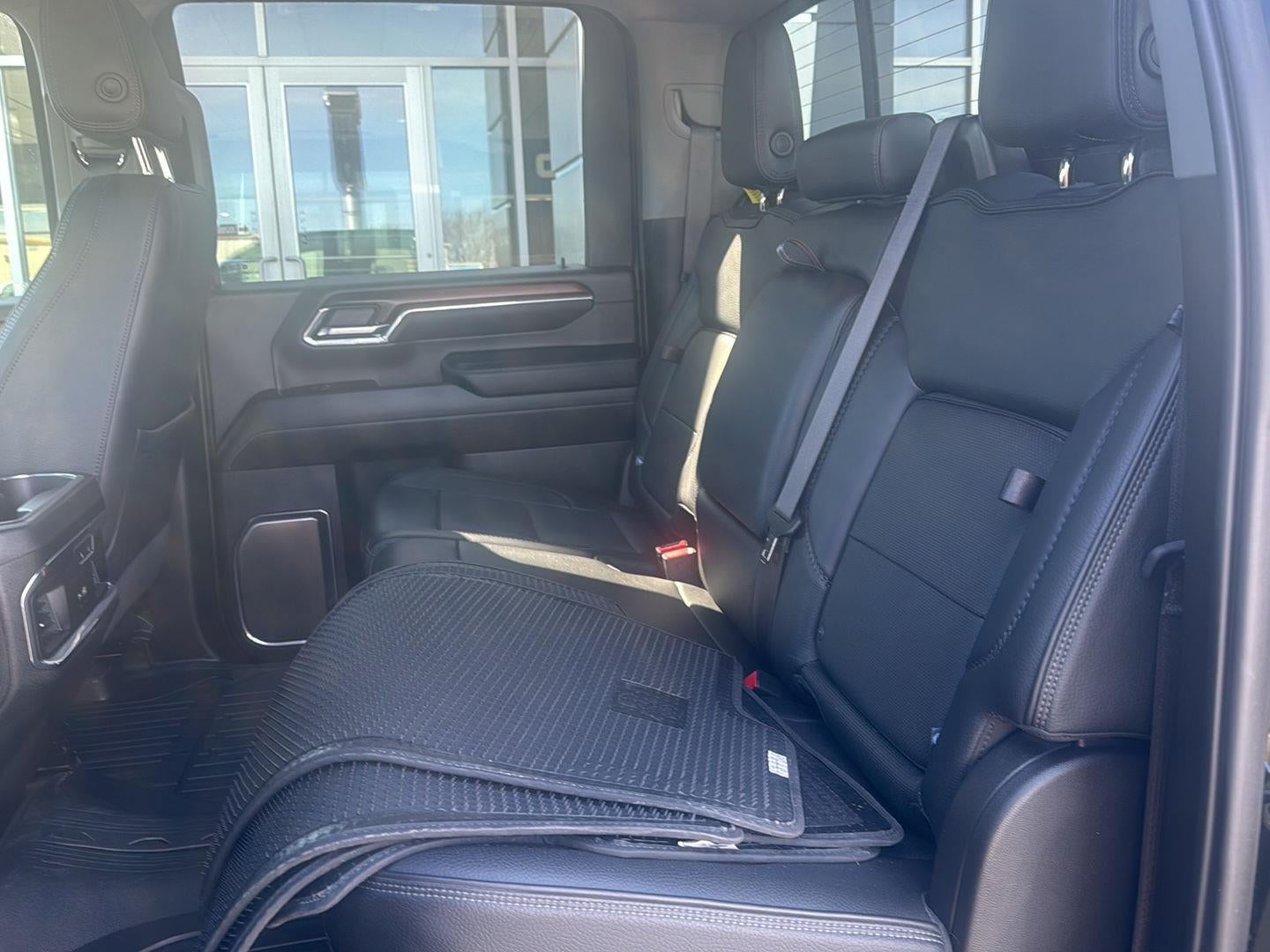 2024 GMC Sierra 2500HD Denali