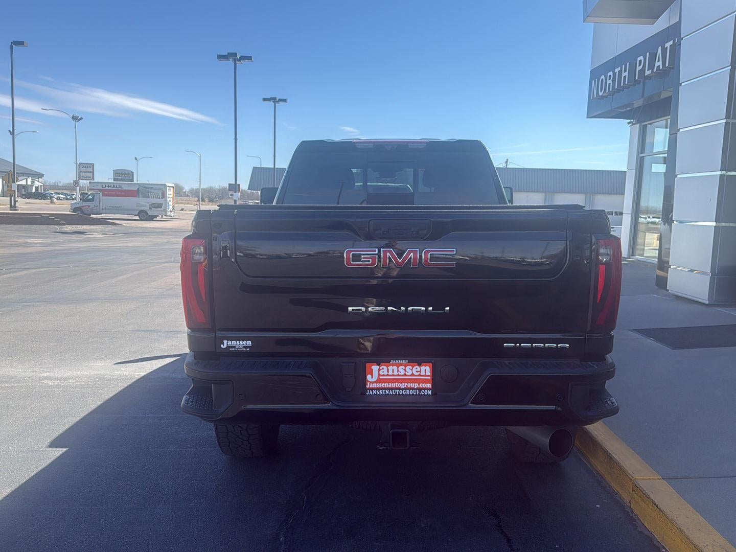 2024 GMC Sierra 2500HD Denali