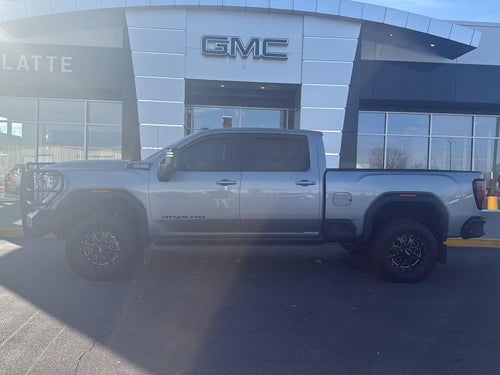 2024 GMC Sierra 2500HD AT4X