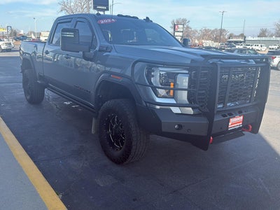 2024 GMC Sierra 2500HD AT4X
