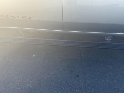 2024 GMC Sierra 2500HD AT4X