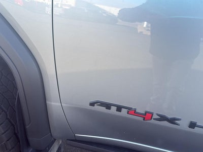 2024 GMC Sierra 2500HD AT4X