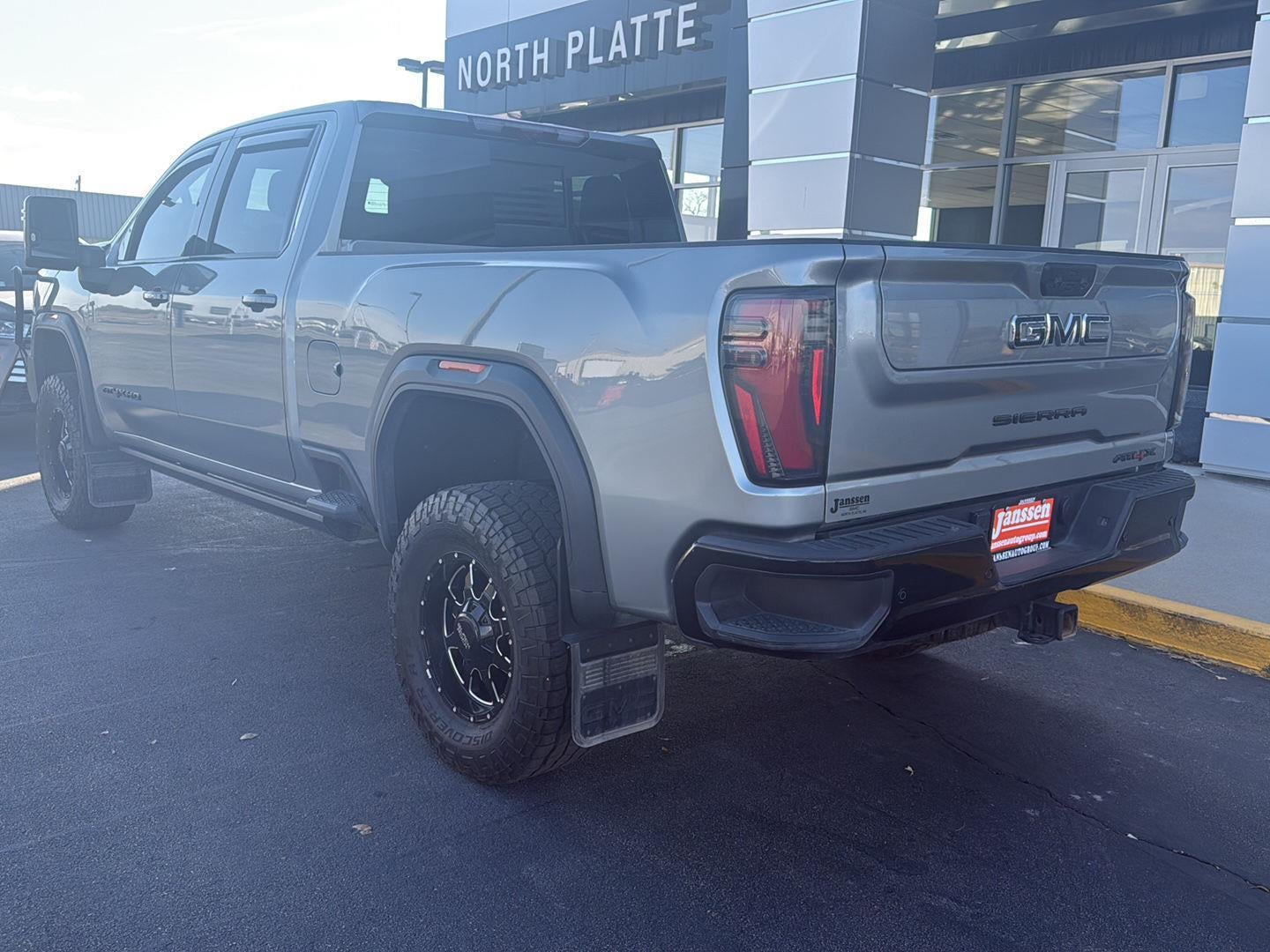 2024 GMC Sierra 2500HD AT4X