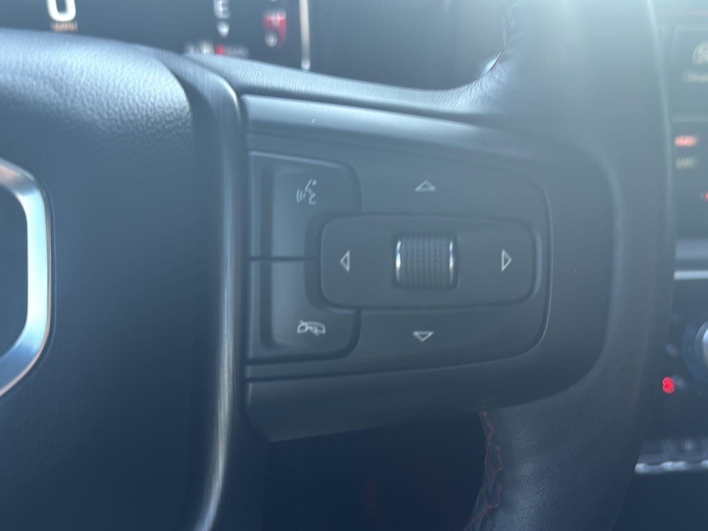 2024 GMC Sierra 2500HD AT4X