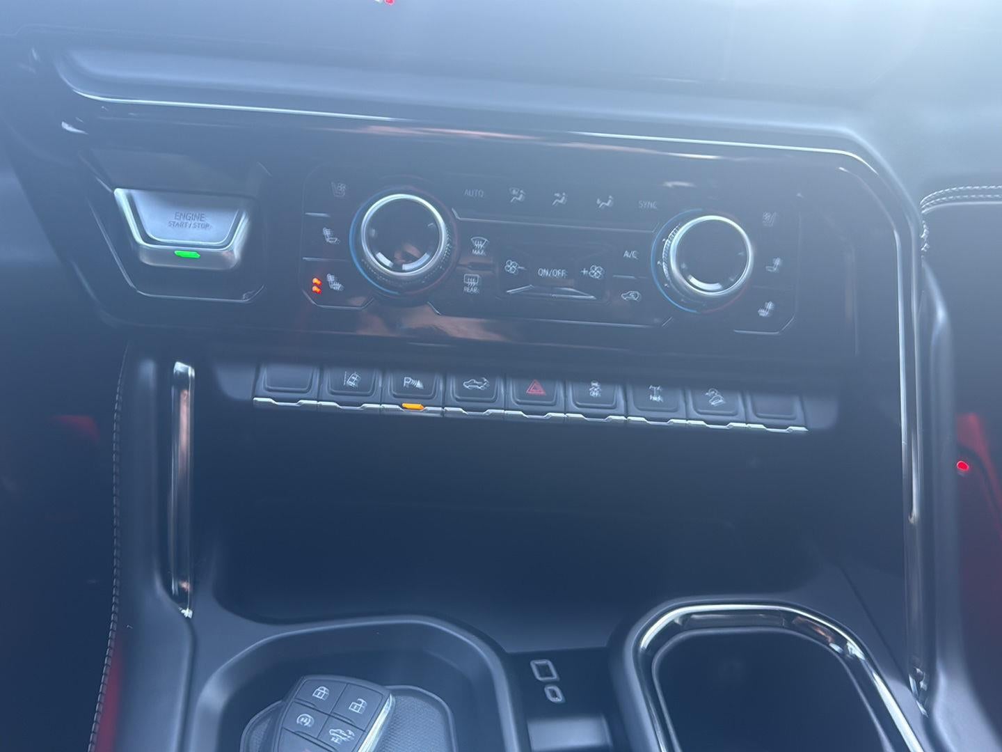 2024 GMC Sierra 2500HD AT4X