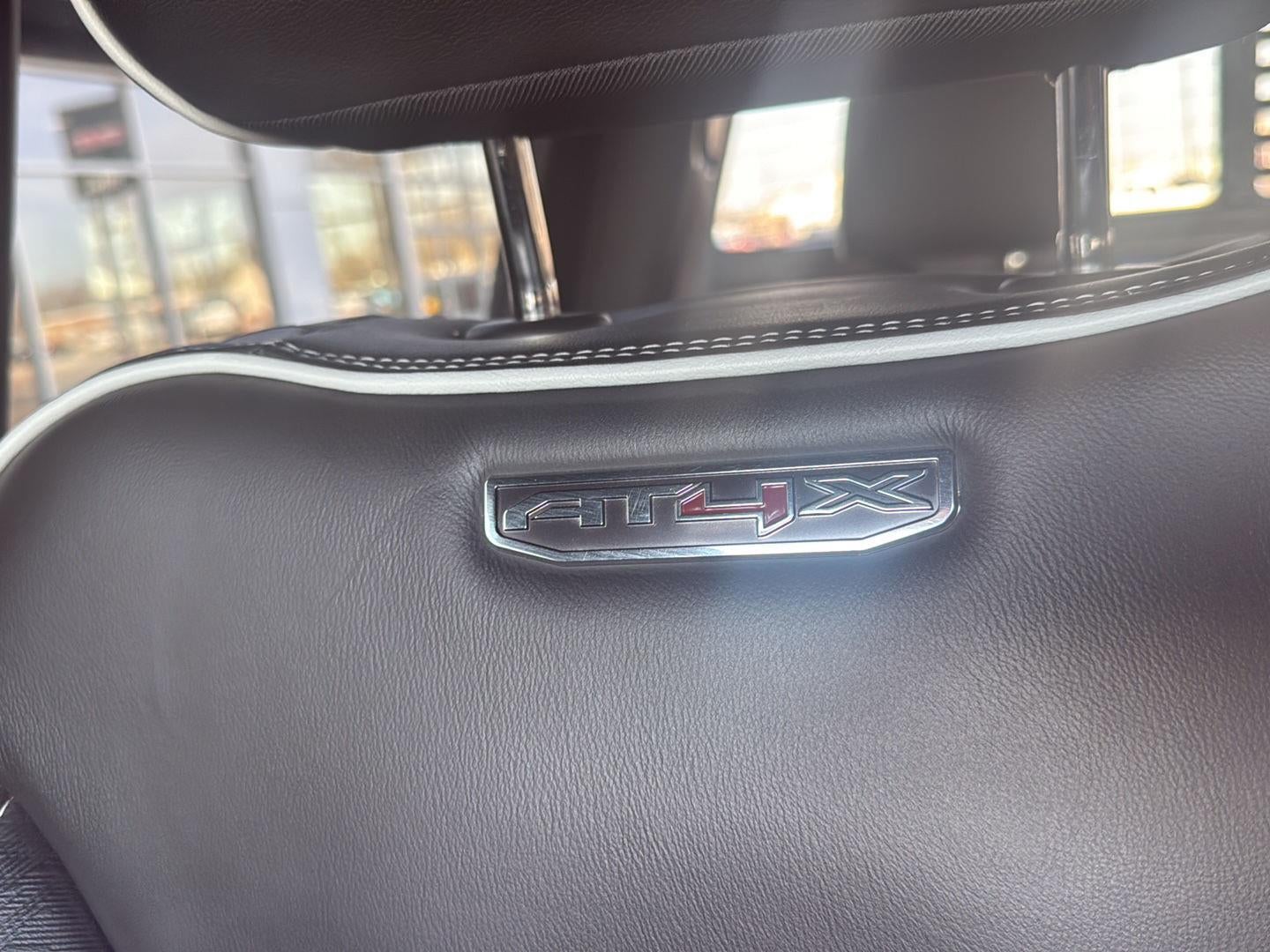 2024 GMC Sierra 2500HD AT4X