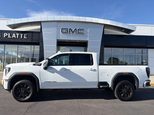 2025 GMC Sierra 2500HD AT4