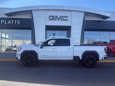 2025 GMC Sierra 2500HD AT4