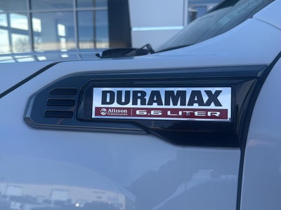 2025 GMC Sierra 2500HD AT4