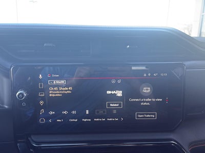 2025 GMC Sierra 2500HD AT4