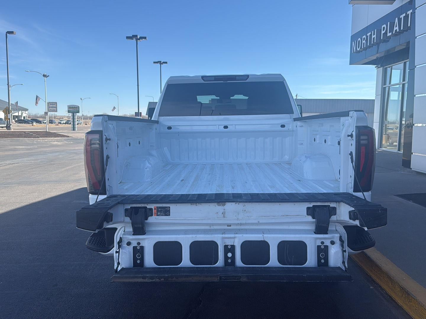 2025 GMC Sierra 2500HD AT4