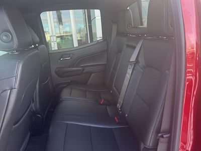 2025 GMC Canyon 4WD Elevation