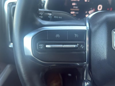 2025 GMC Canyon 4WD Elevation