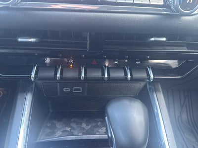 2025 GMC Canyon 4WD Elevation