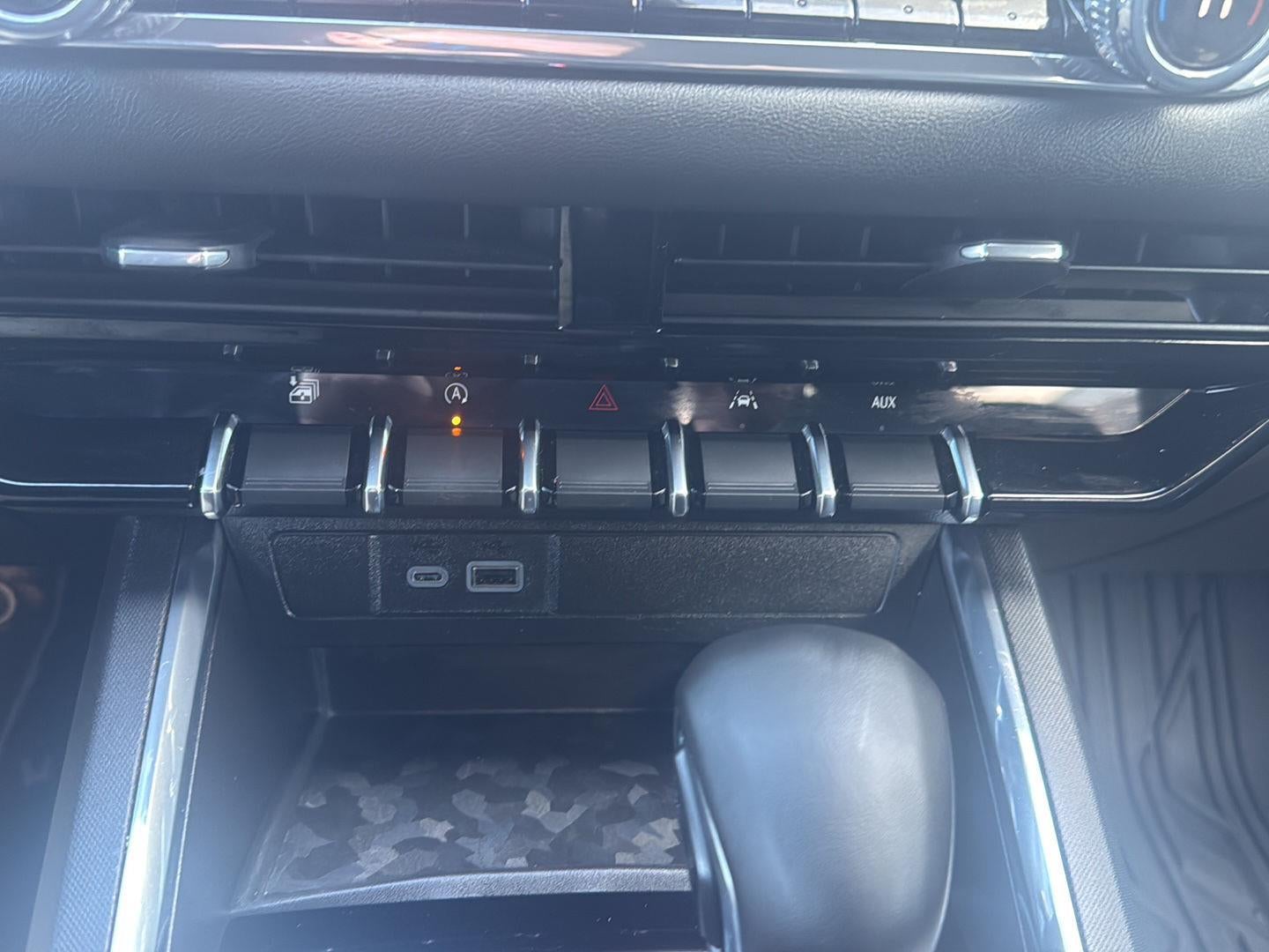 2025 GMC Canyon 4WD Elevation