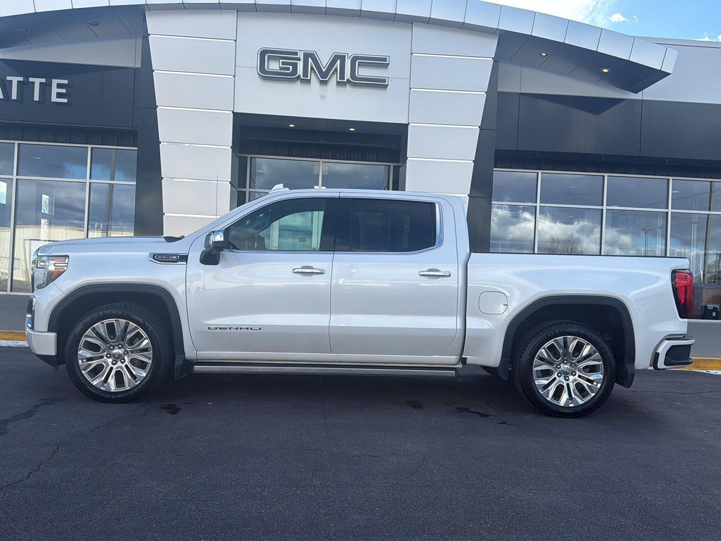 2020 GMC Sierra 1500 Denali