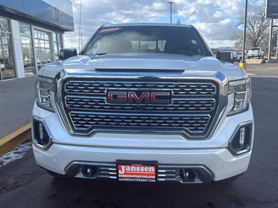 2020 GMC Sierra 1500 Denali