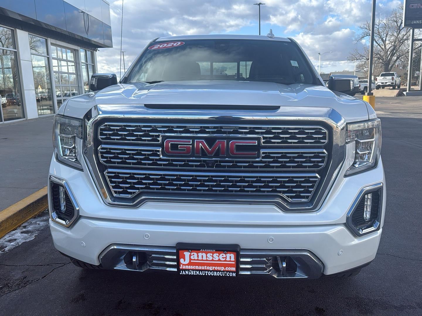 2020 GMC Sierra 1500 Denali