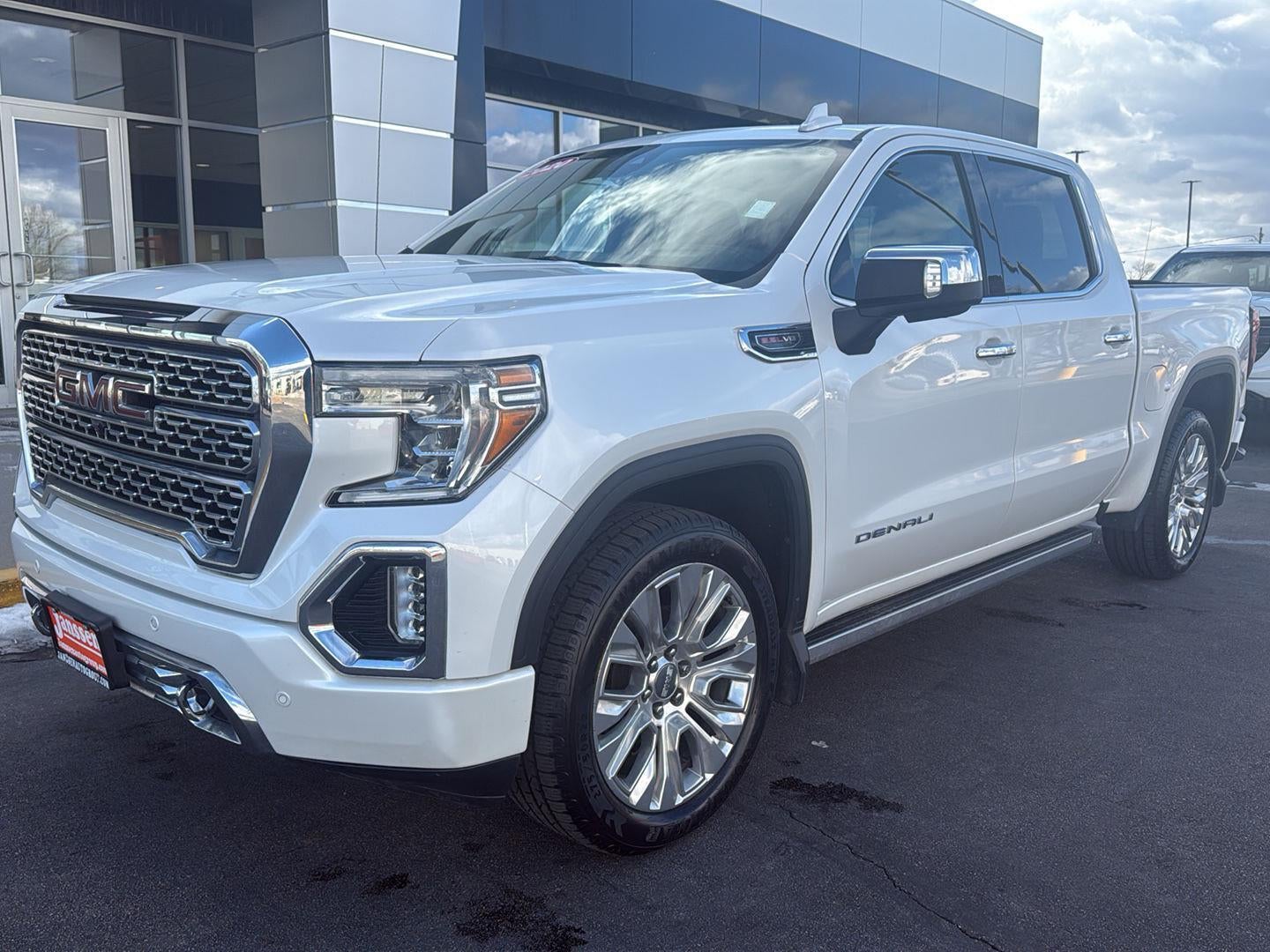 2020 GMC Sierra 1500 Denali