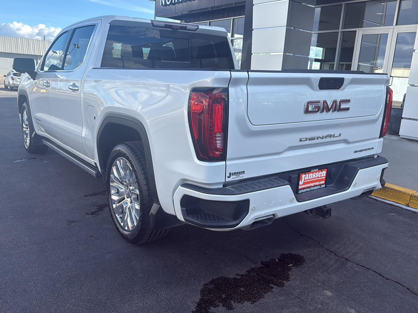 2020 GMC Sierra 1500 Denali