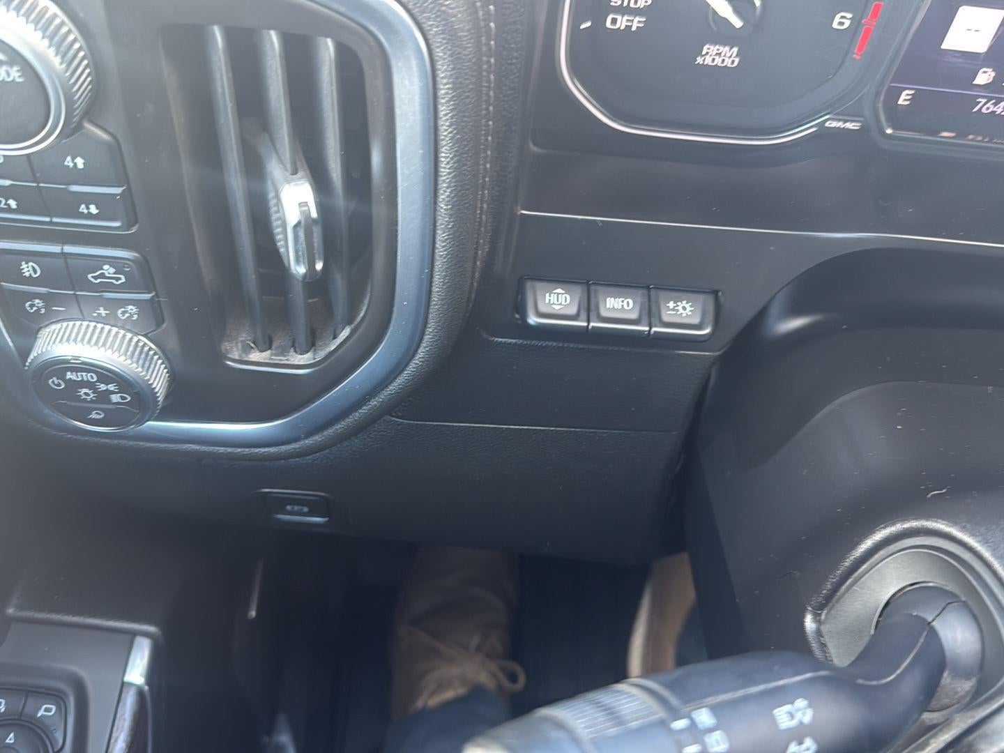 2020 GMC Sierra 1500 Denali