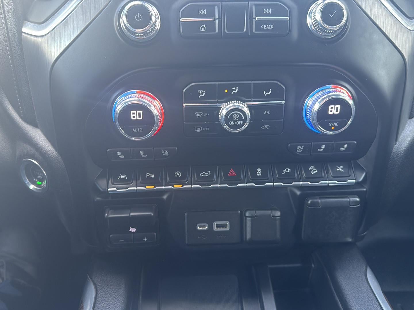 2020 GMC Sierra 1500 Denali