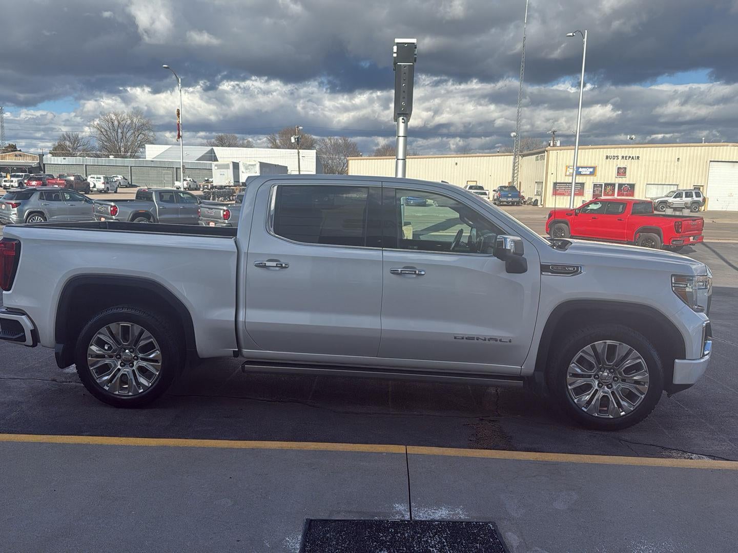 2020 GMC Sierra 1500 Denali