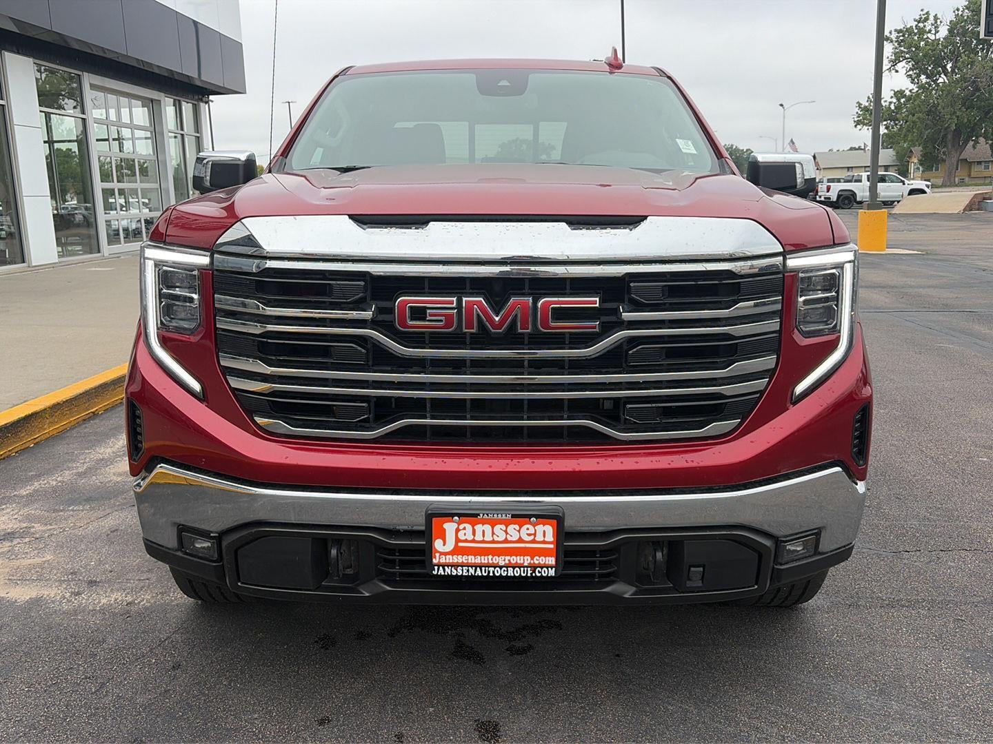 2023 GMC Sierra 1500 SLT