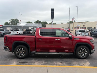 2023 GMC Sierra 1500 SLT