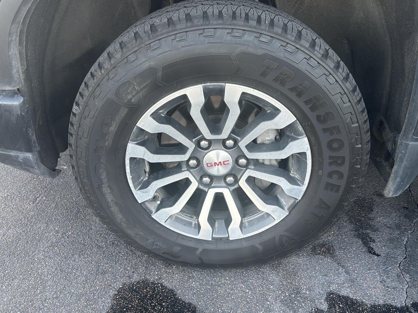 2023 GMC Sierra 1500 AT4