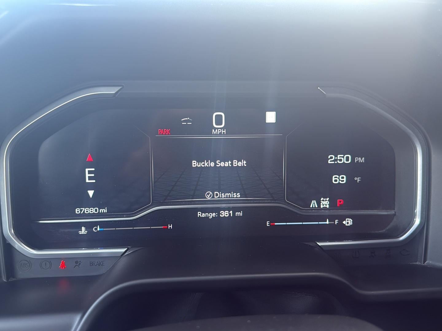 2023 GMC Sierra 1500 AT4