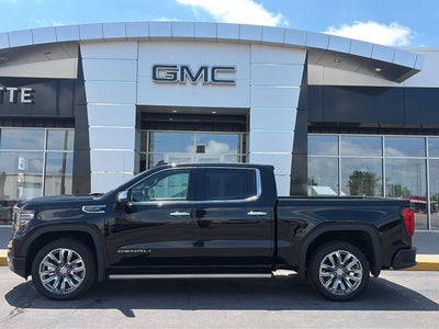 2023 GMC Sierra 1500 Denali