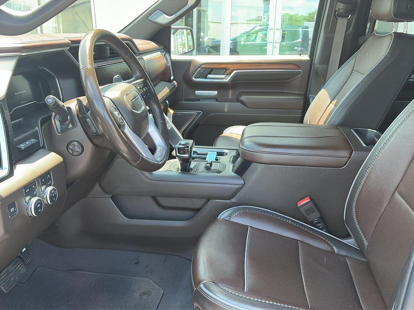 2023 GMC Sierra 1500 Denali