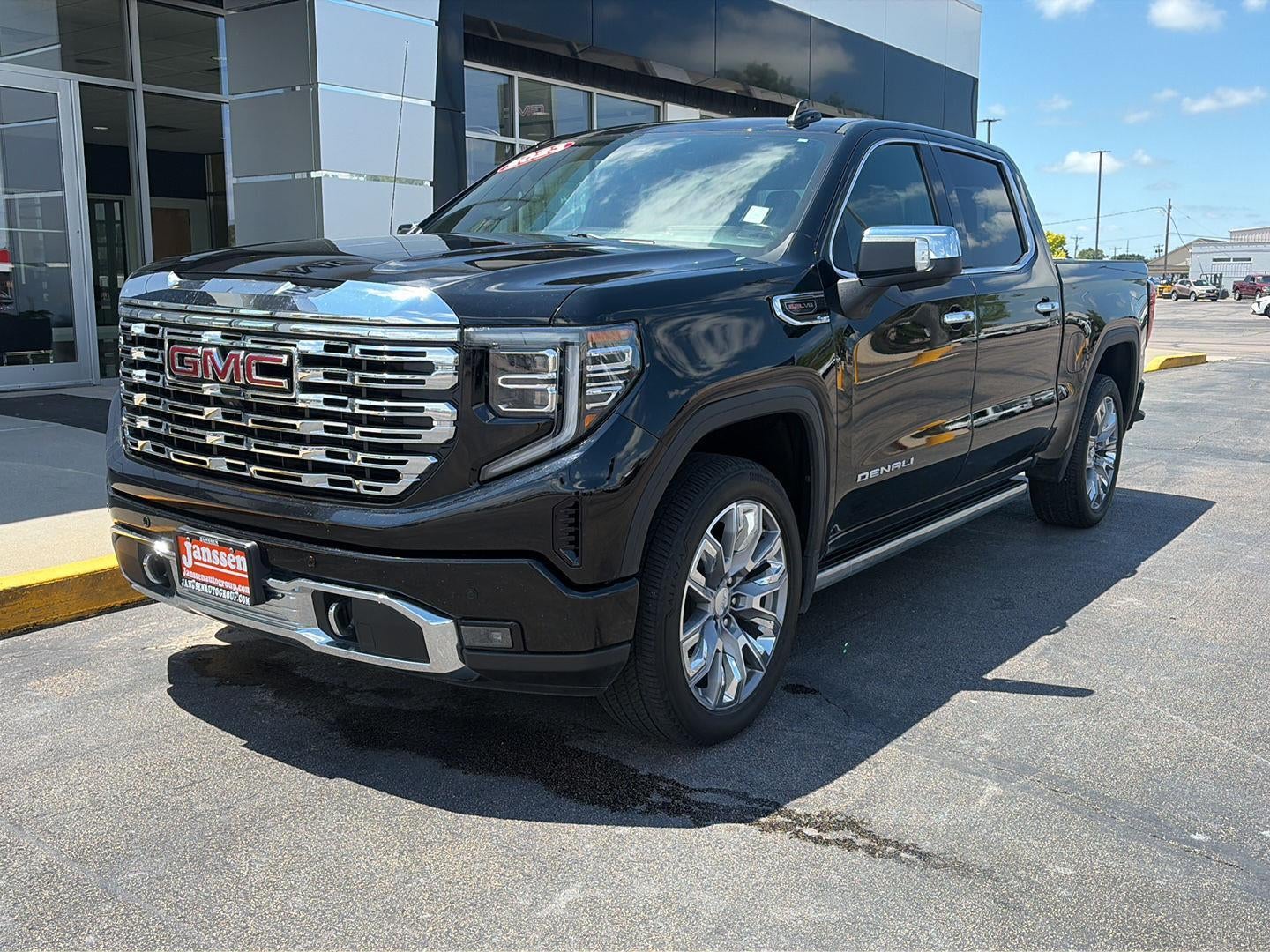 2023 GMC Sierra 1500 Denali
