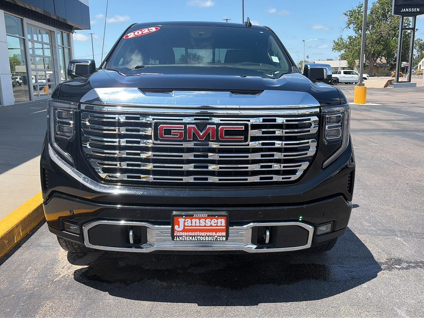 2023 GMC Sierra 1500 Denali
