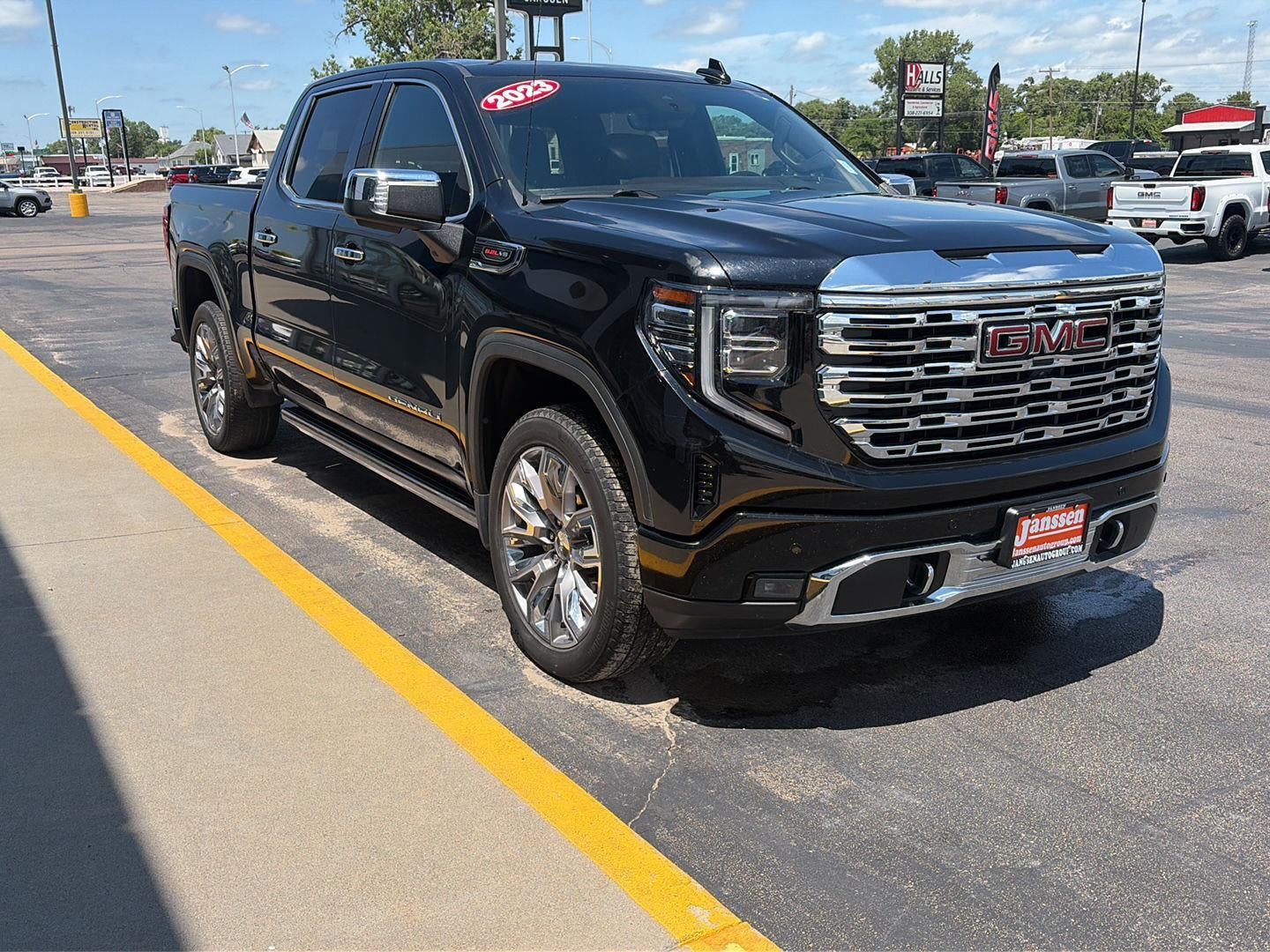 2023 GMC Sierra 1500 Denali