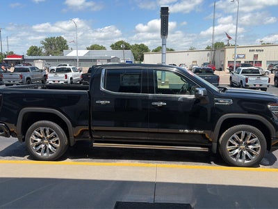 2023 GMC Sierra 1500 Denali
