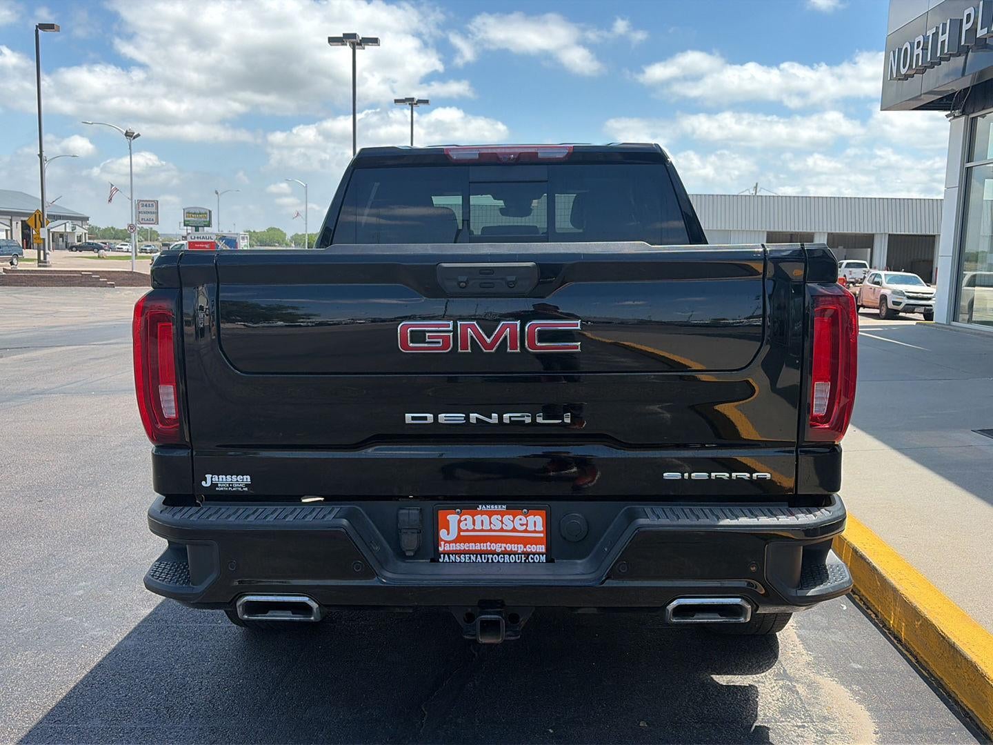 2023 GMC Sierra 1500 Denali